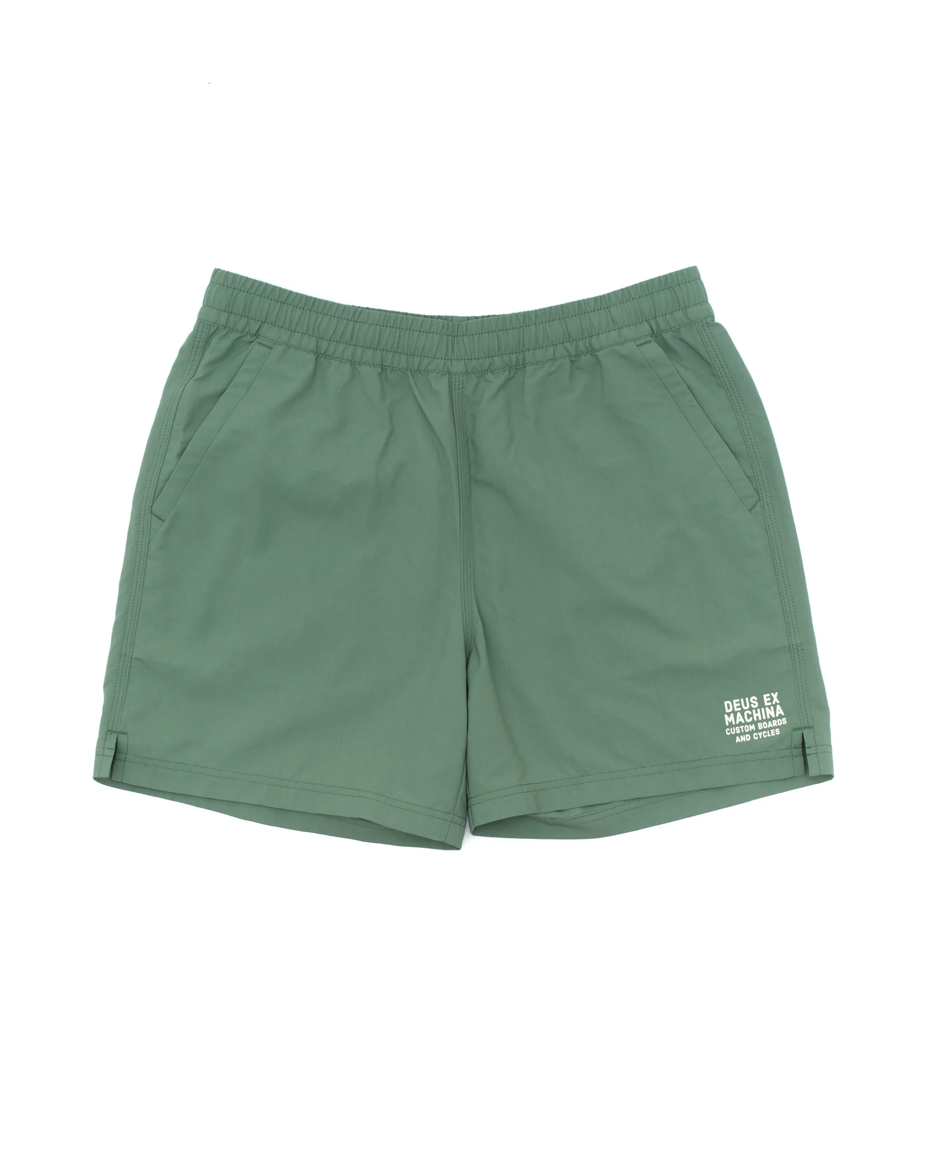 Service Swimshort - Shale Green - Image 6