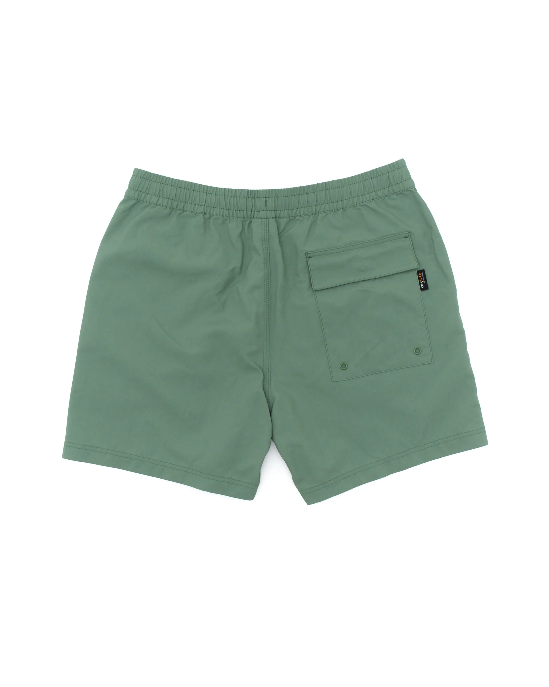 Service Swimshort - Shale Green - Image 7