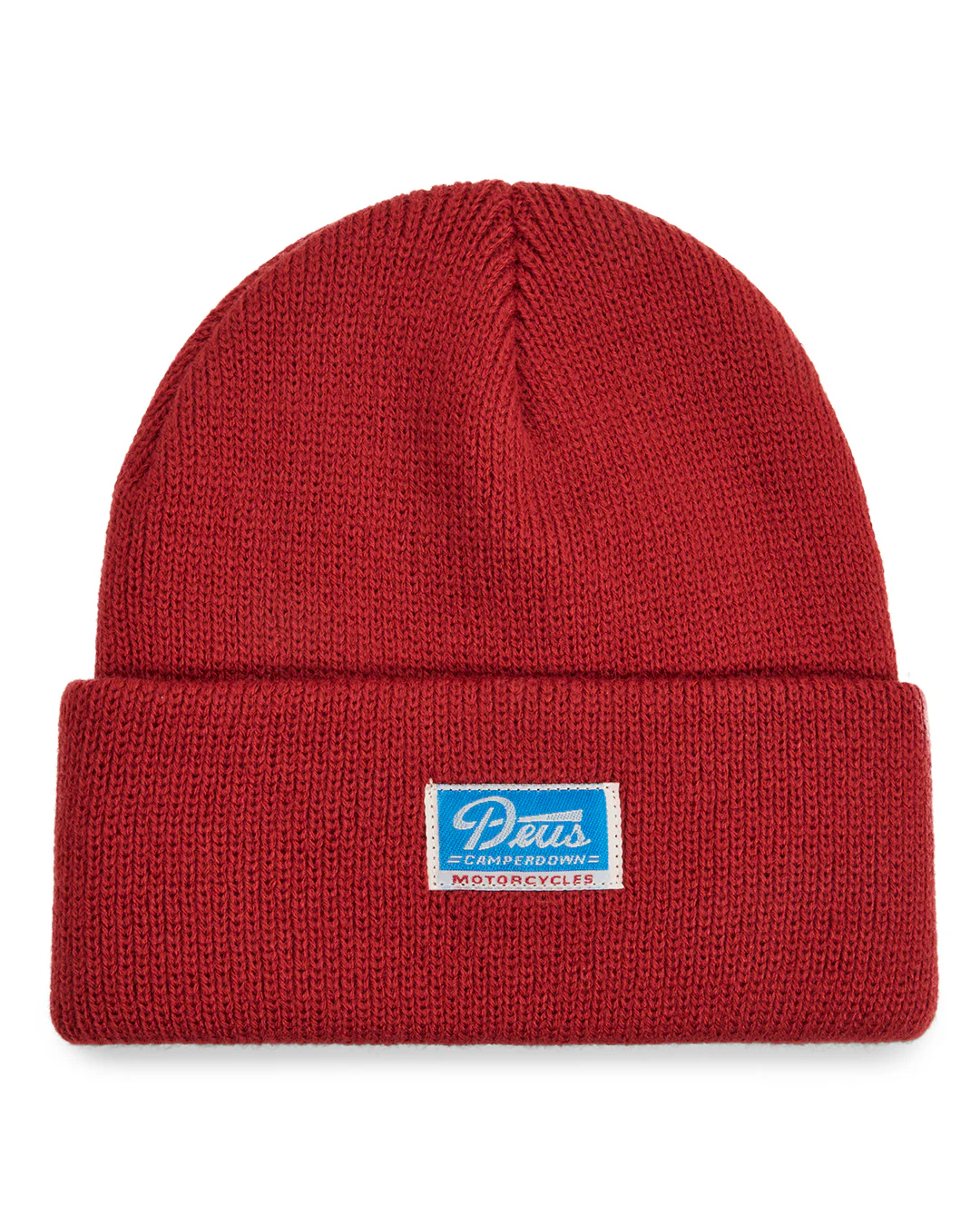 Setta Beanie - Lava Falls Red