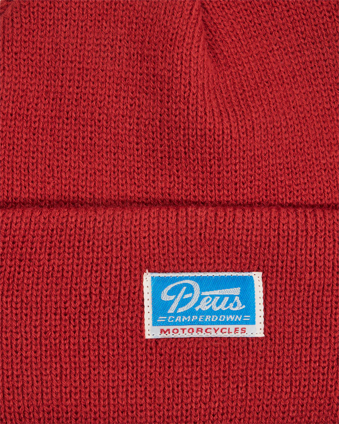 Setta Beanie - Lava Falls Red - Image 3