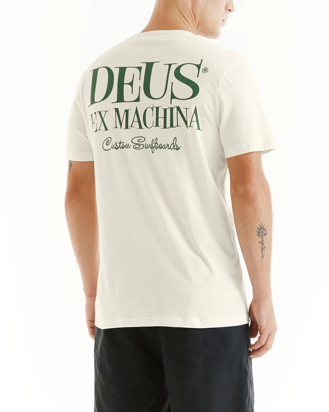Shake Up Tee - Vintage White - Image 2