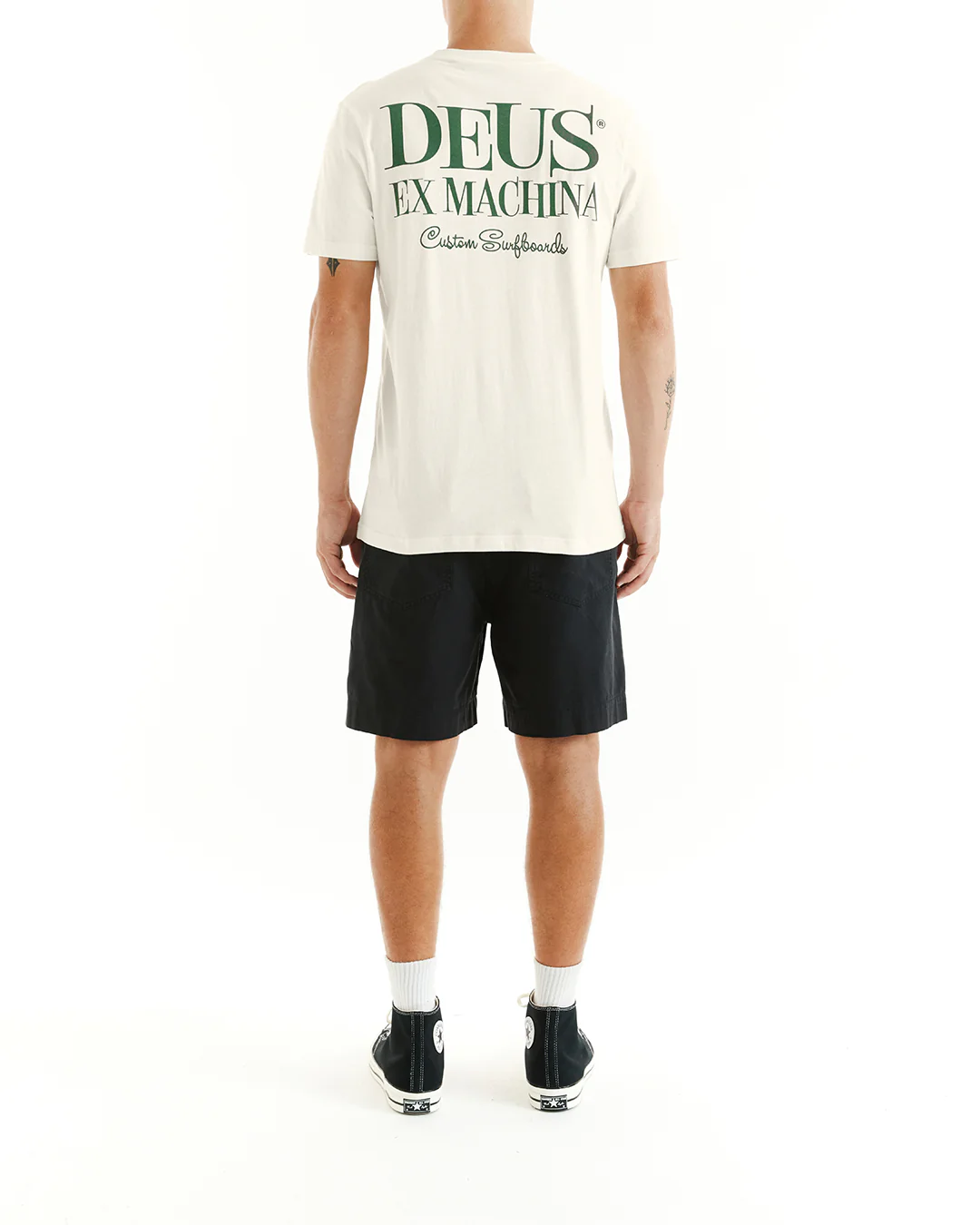 Shake Up Tee - Vintage White - Image 4