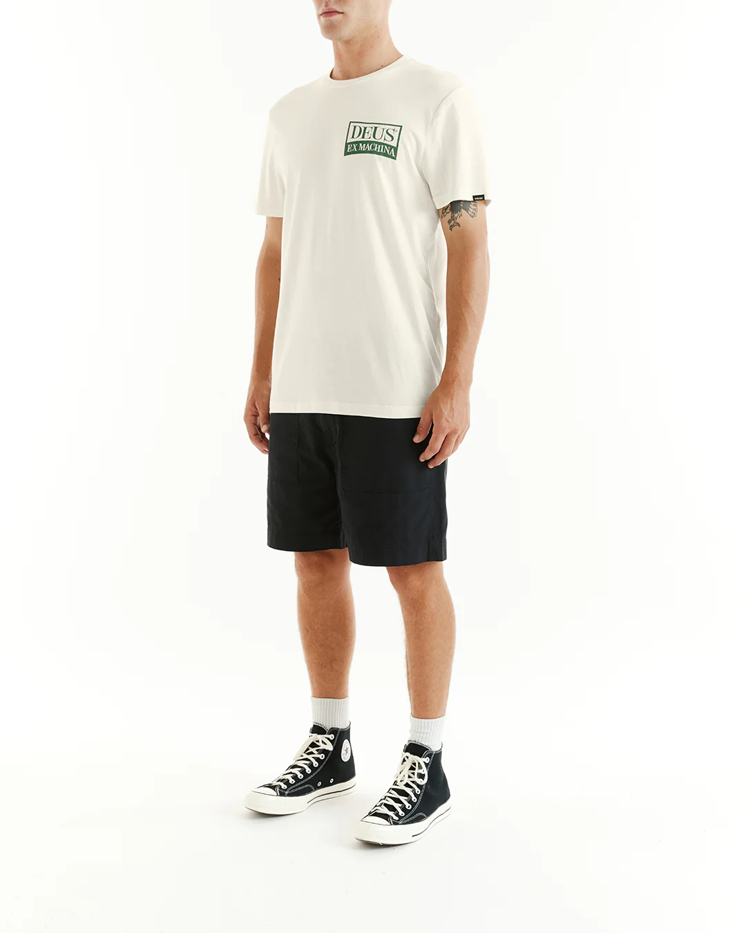 Shake Up Tee - Vintage White - Image 5