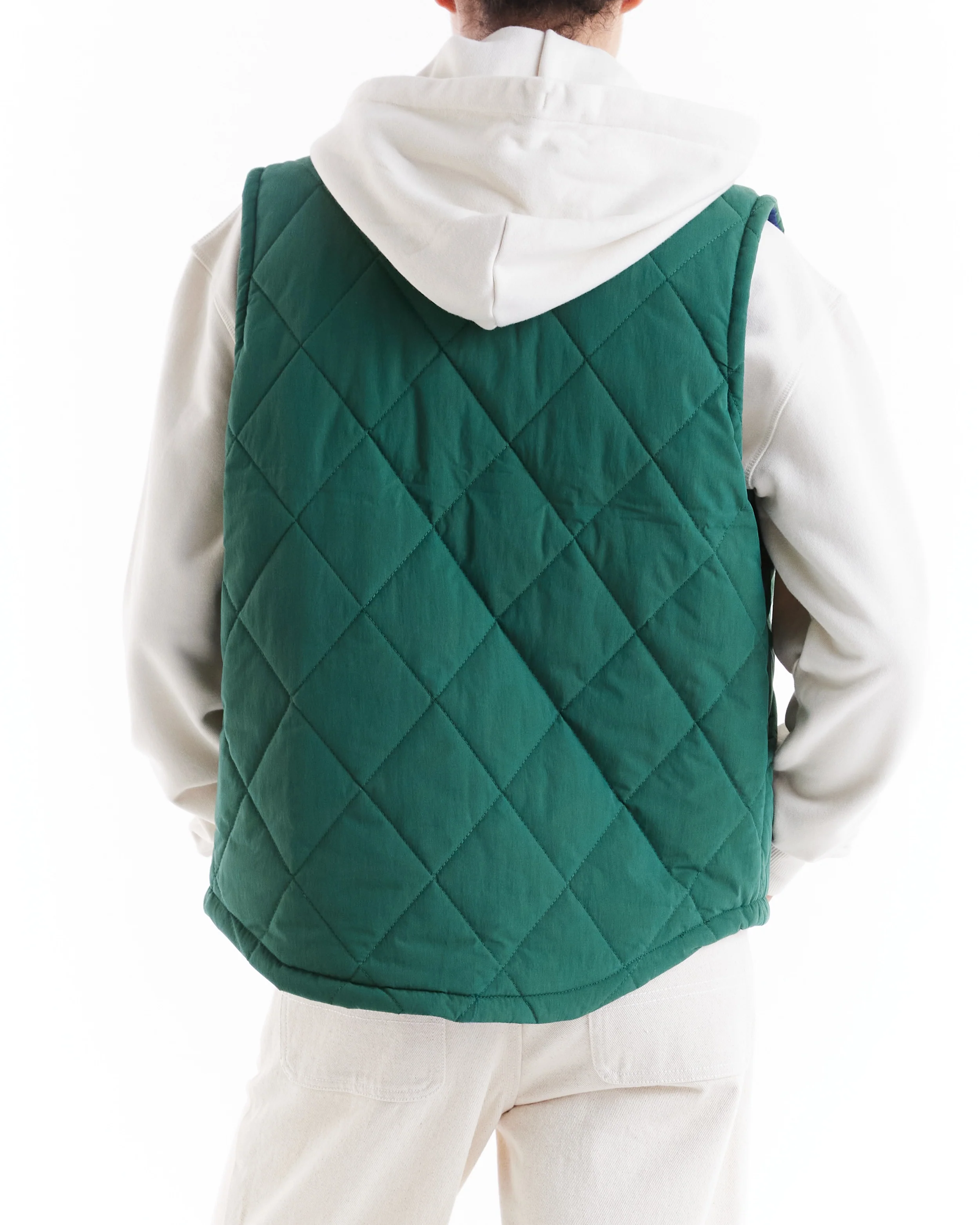 Shakedown Vest - Hillside Green - Image 2