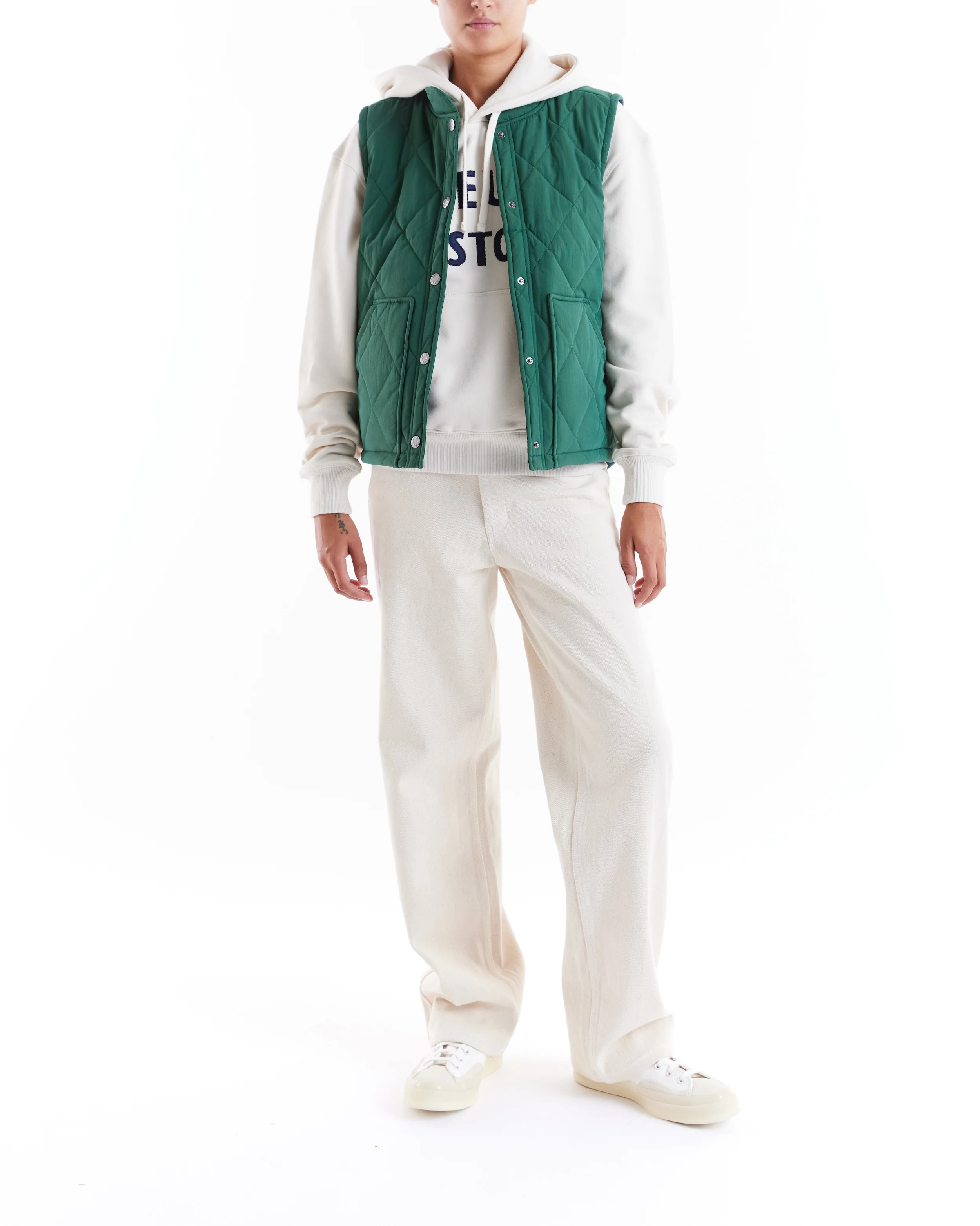 Shakedown Vest - Hillside Green - Image 3