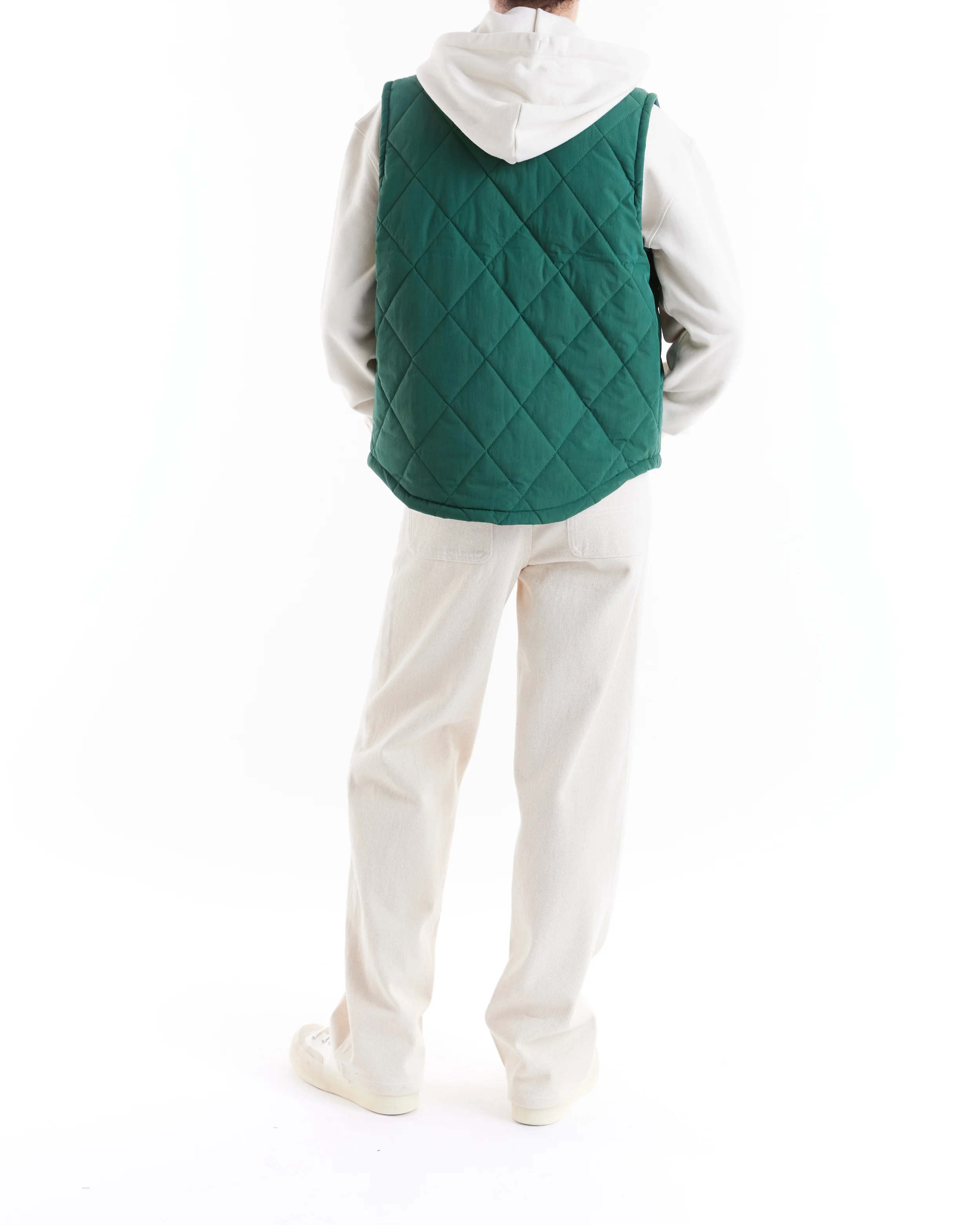 Shakedown Vest - Hillside Green - Image 4