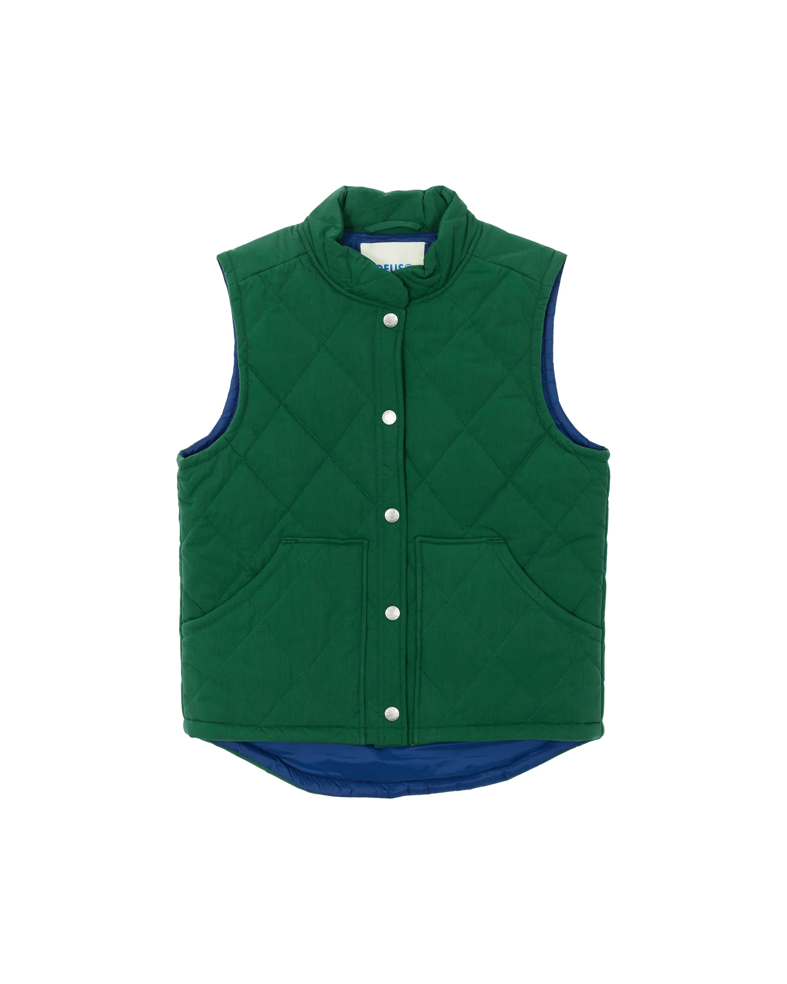 Shakedown Vest - Hillside Green - Image 5