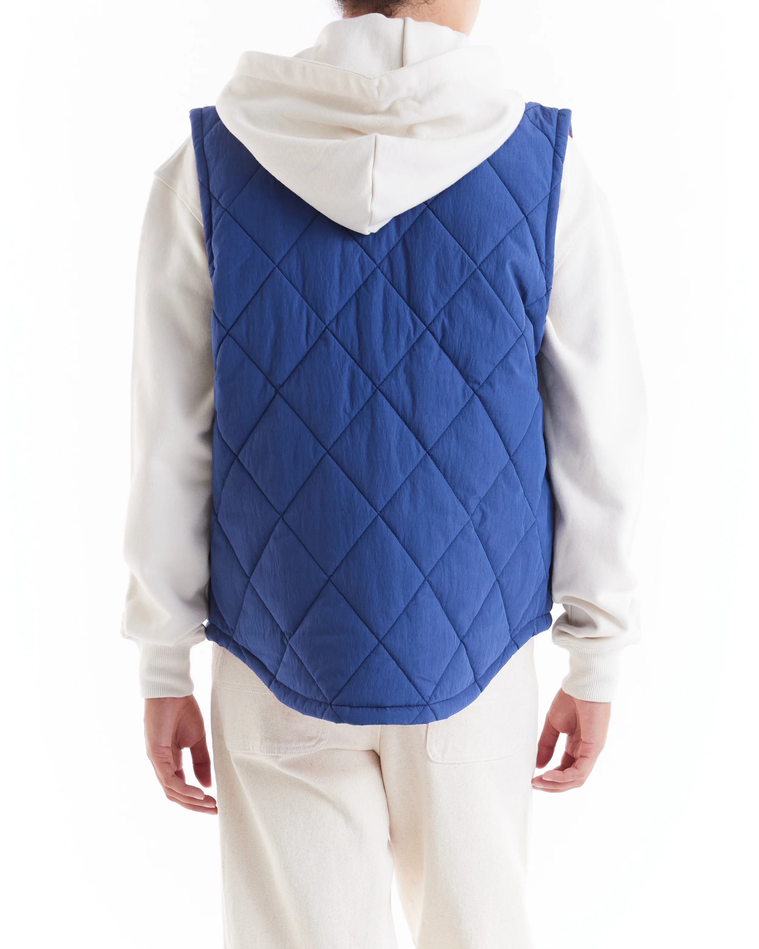 Shakedown Vest - Mechanic Blue - Image 2