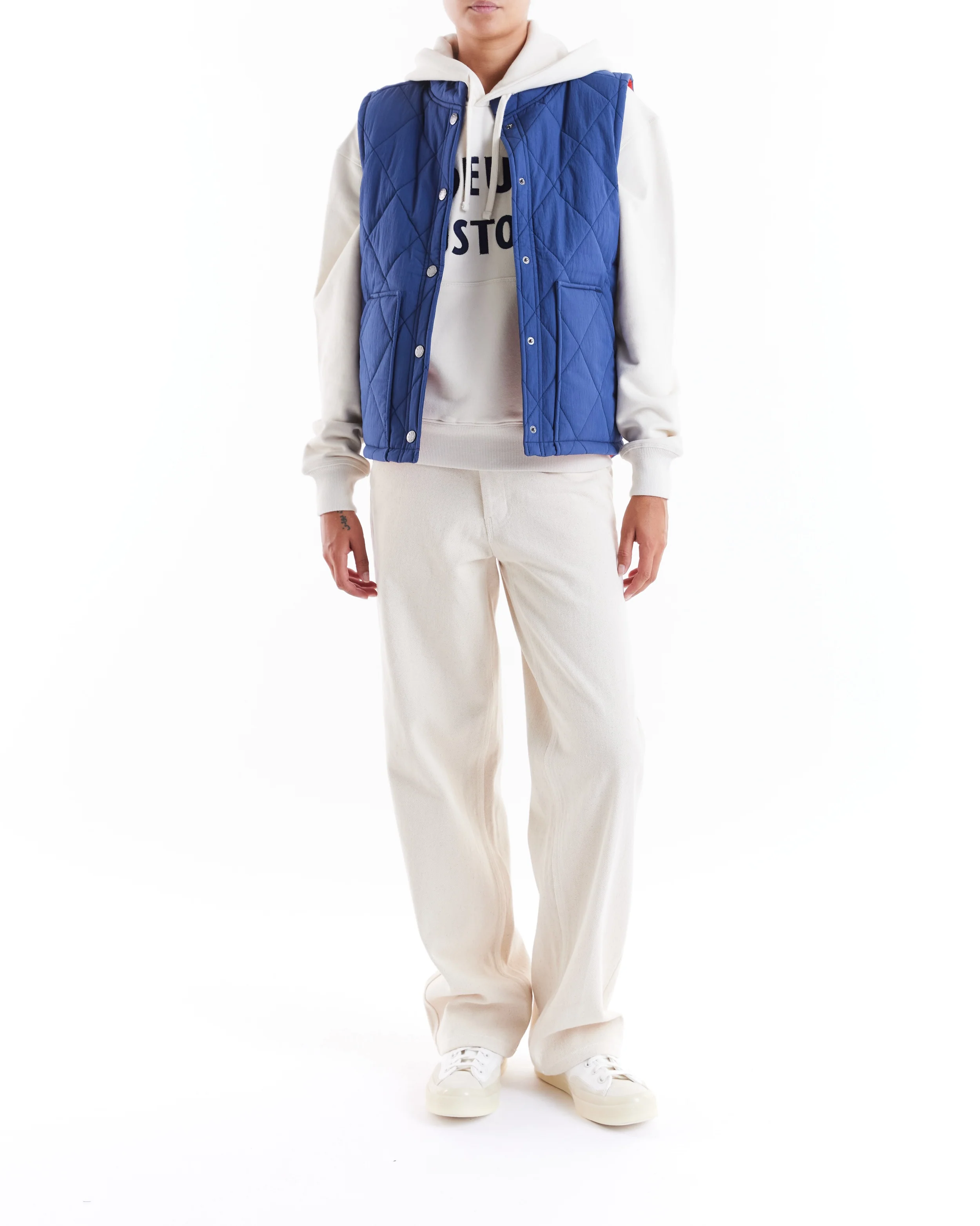 Shakedown Vest - Mechanic Blue - Image 3