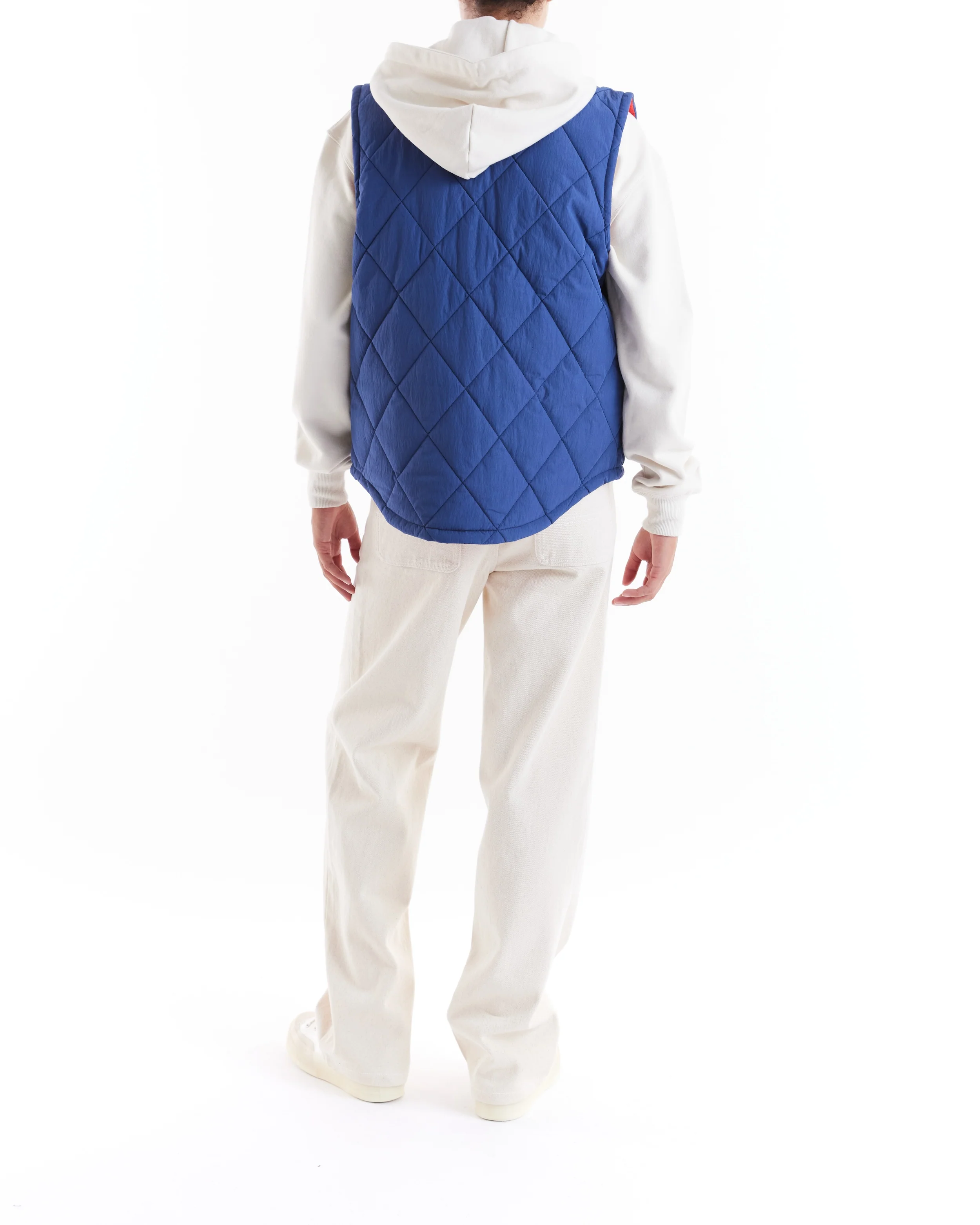 Shakedown Vest - Mechanic Blue - Image 4