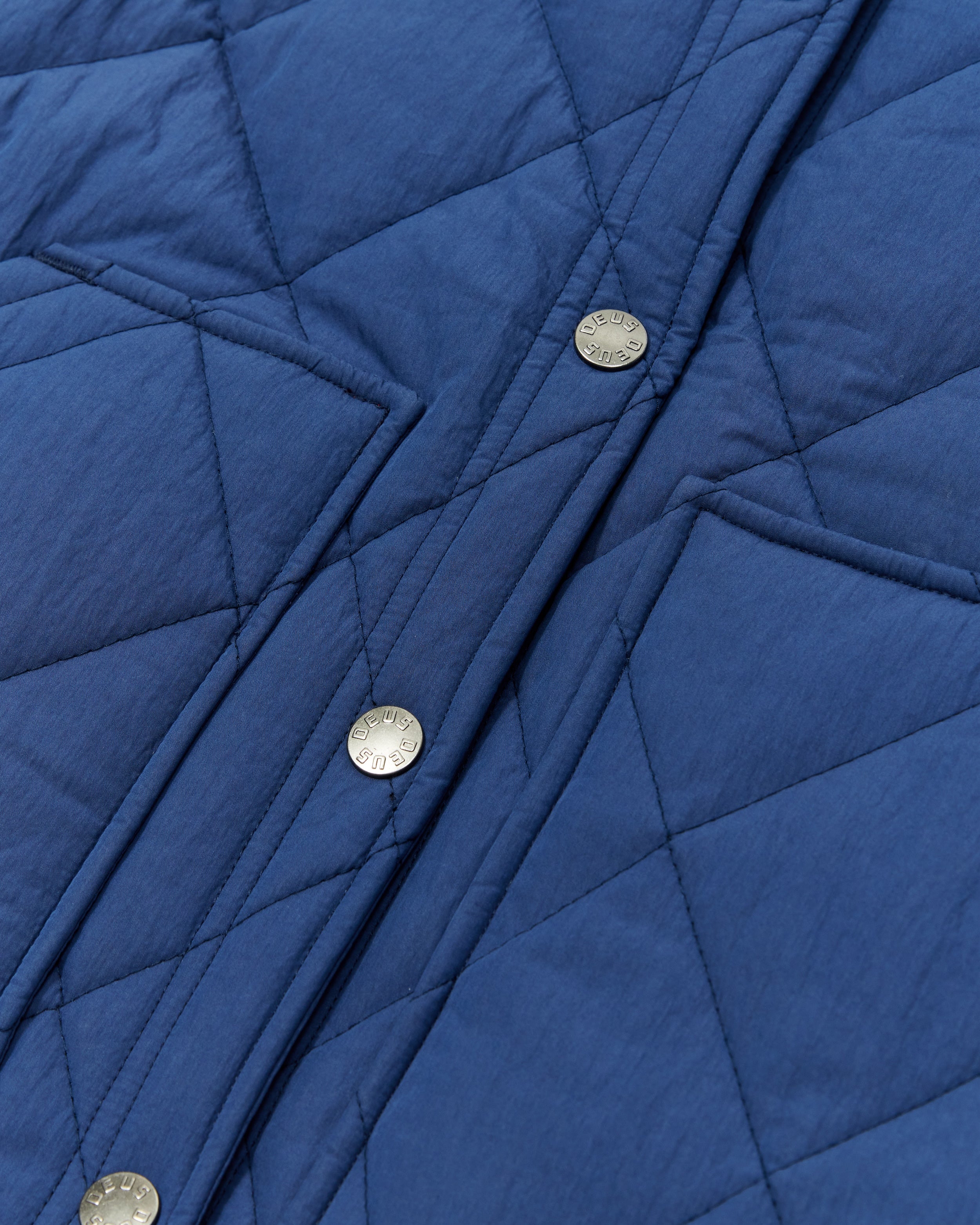 Shakedown Vest - Mechanic Blue - Image 8