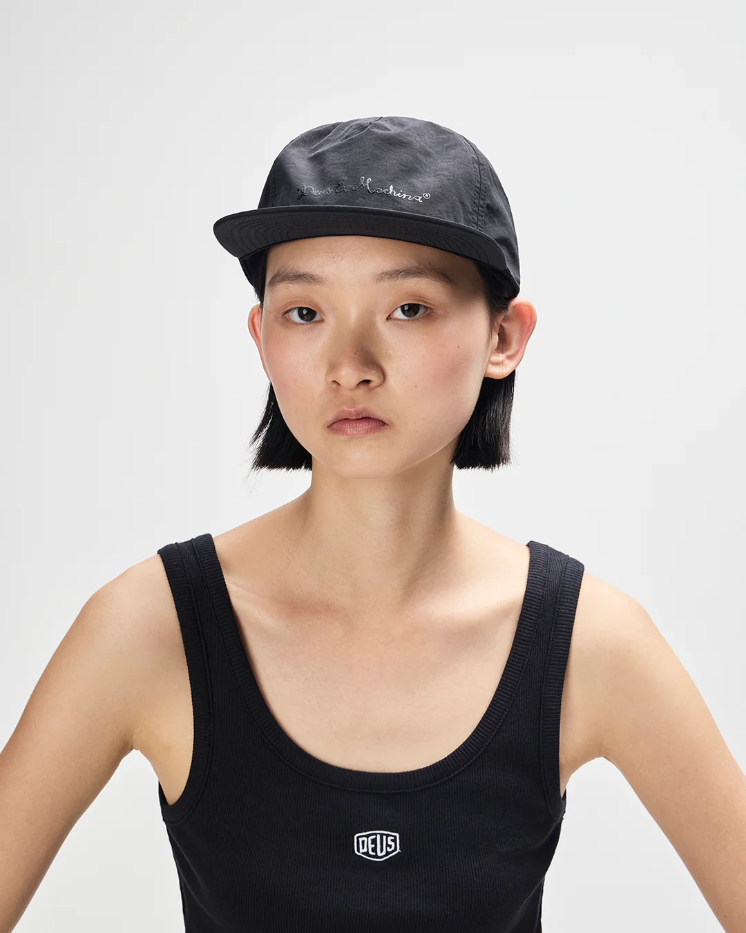 Shatner Cap - Black