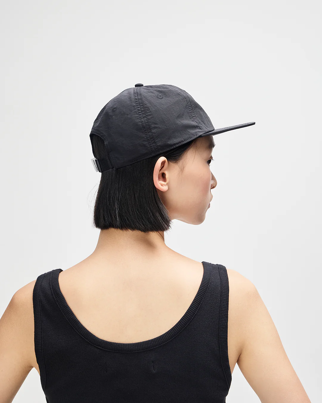 Shatner Cap - Black - Image 6