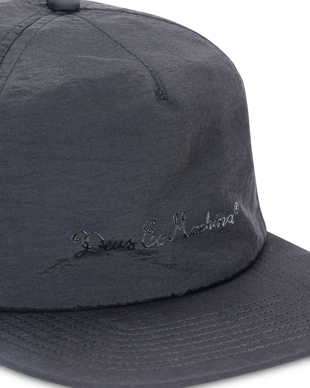 Shatner Cap - Black - Image 7