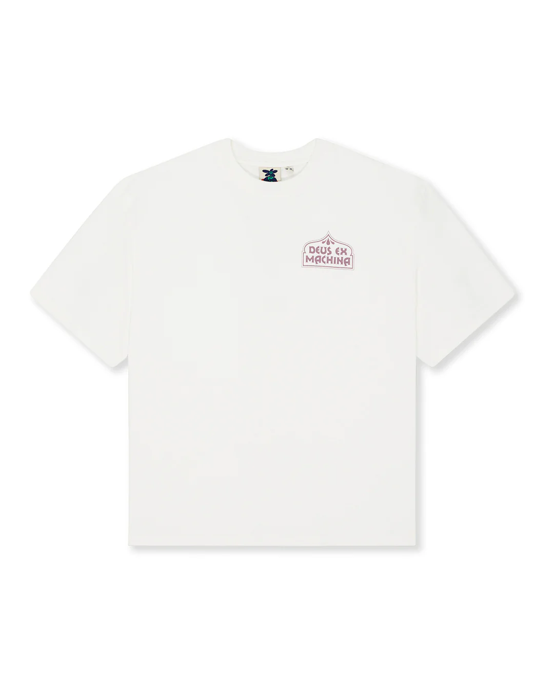 Shelflife Tee - Vintage White