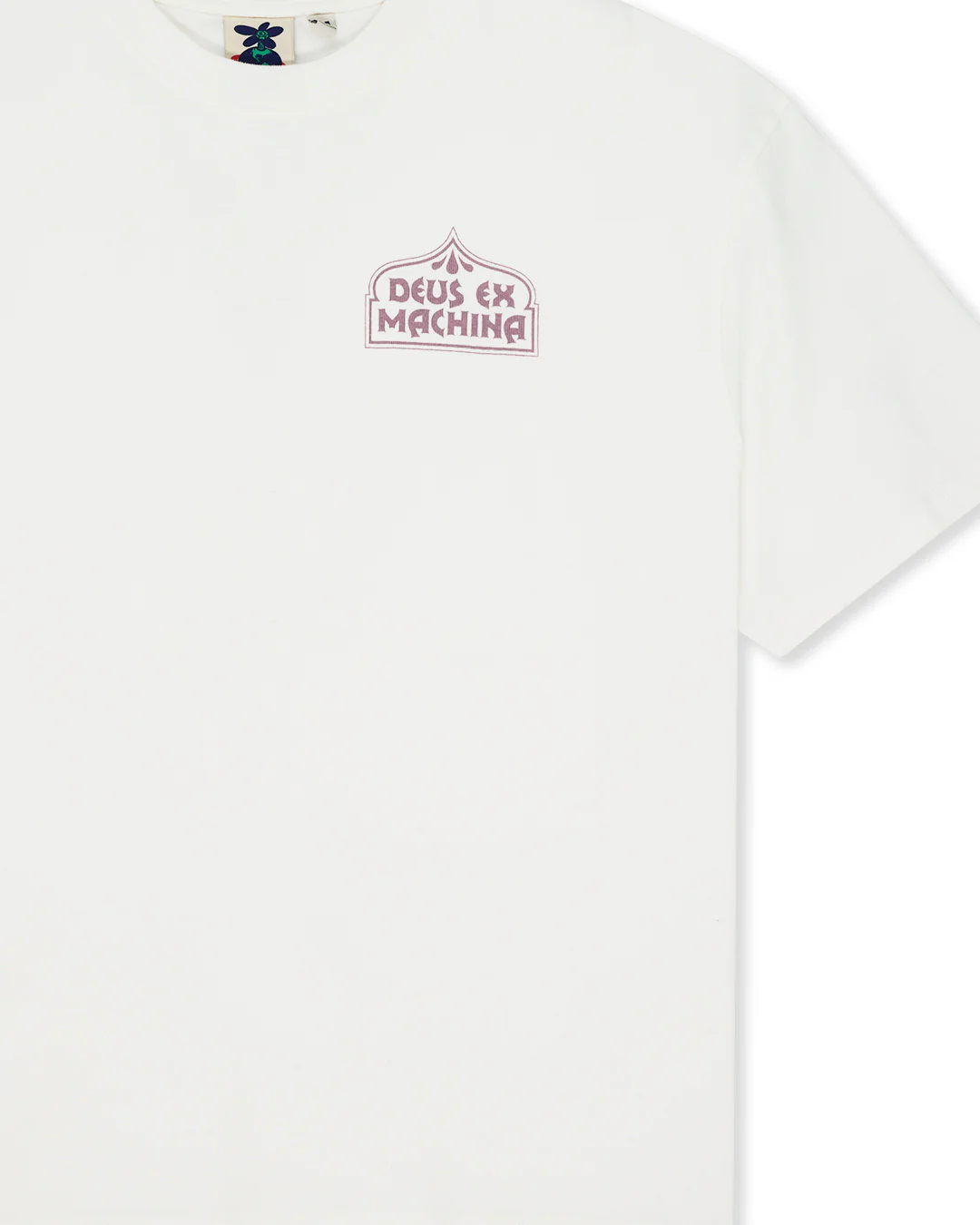 Shelflife Tee - Vintage White - Image 3