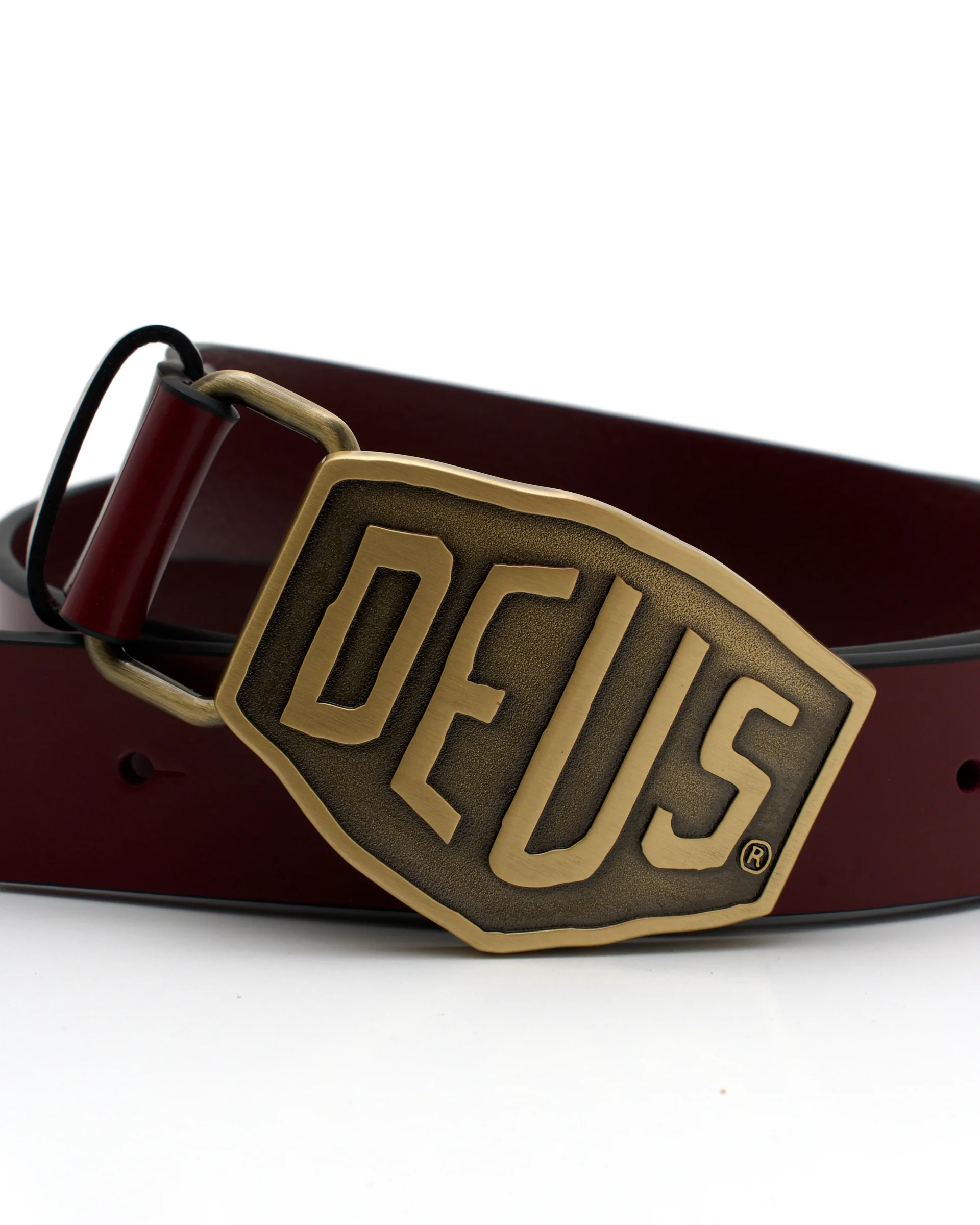 Shield Belt - Syrah - Image 2