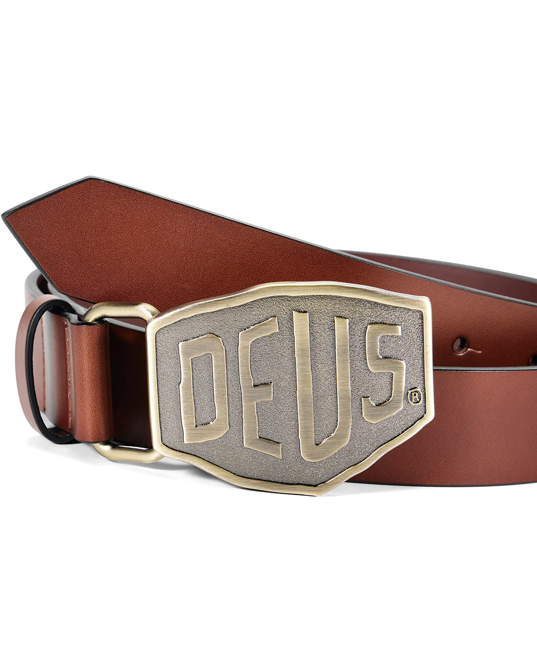 Shield Belt - Tan - Image 2