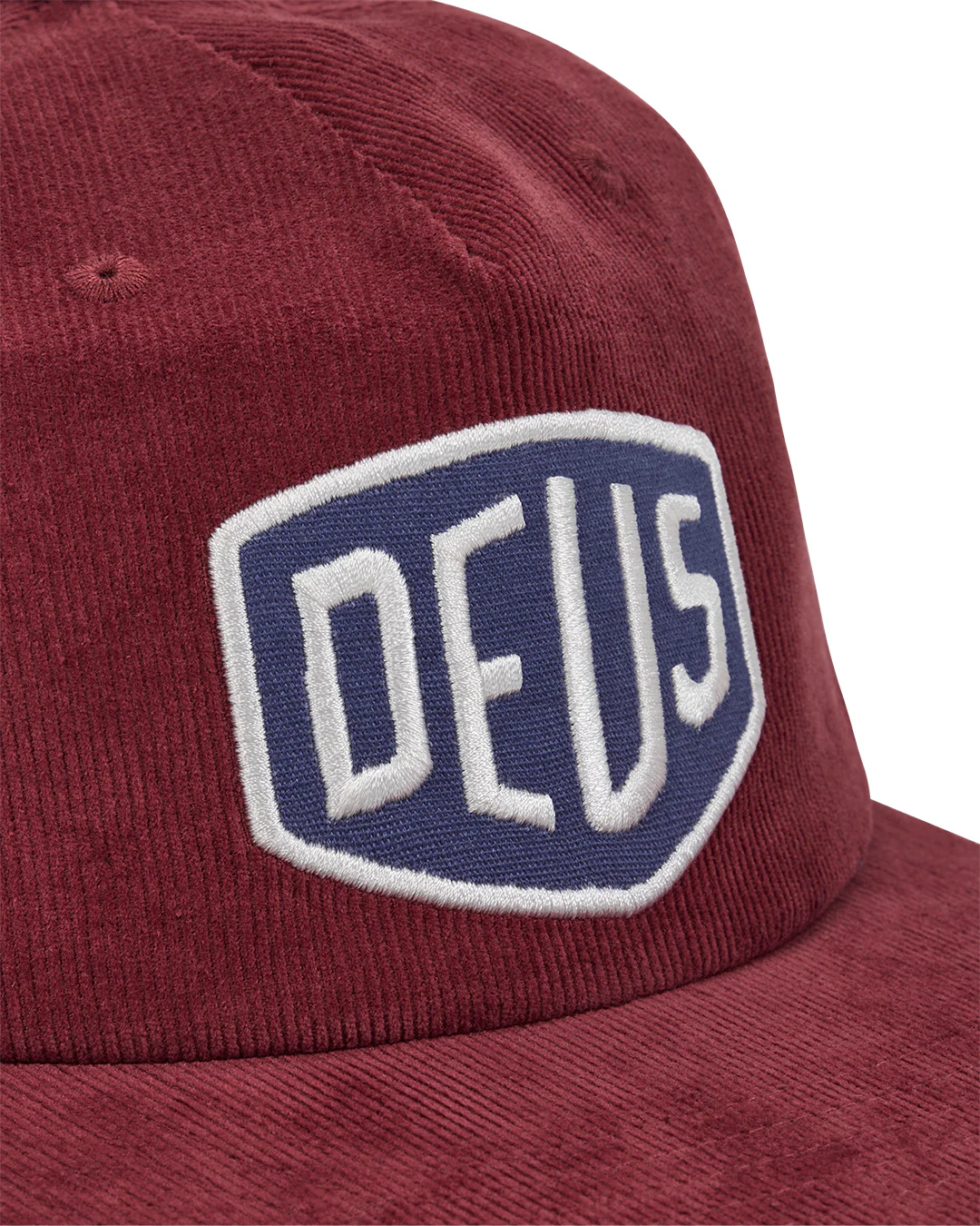 Shield Cord Cap - Dry Rose - Image 3