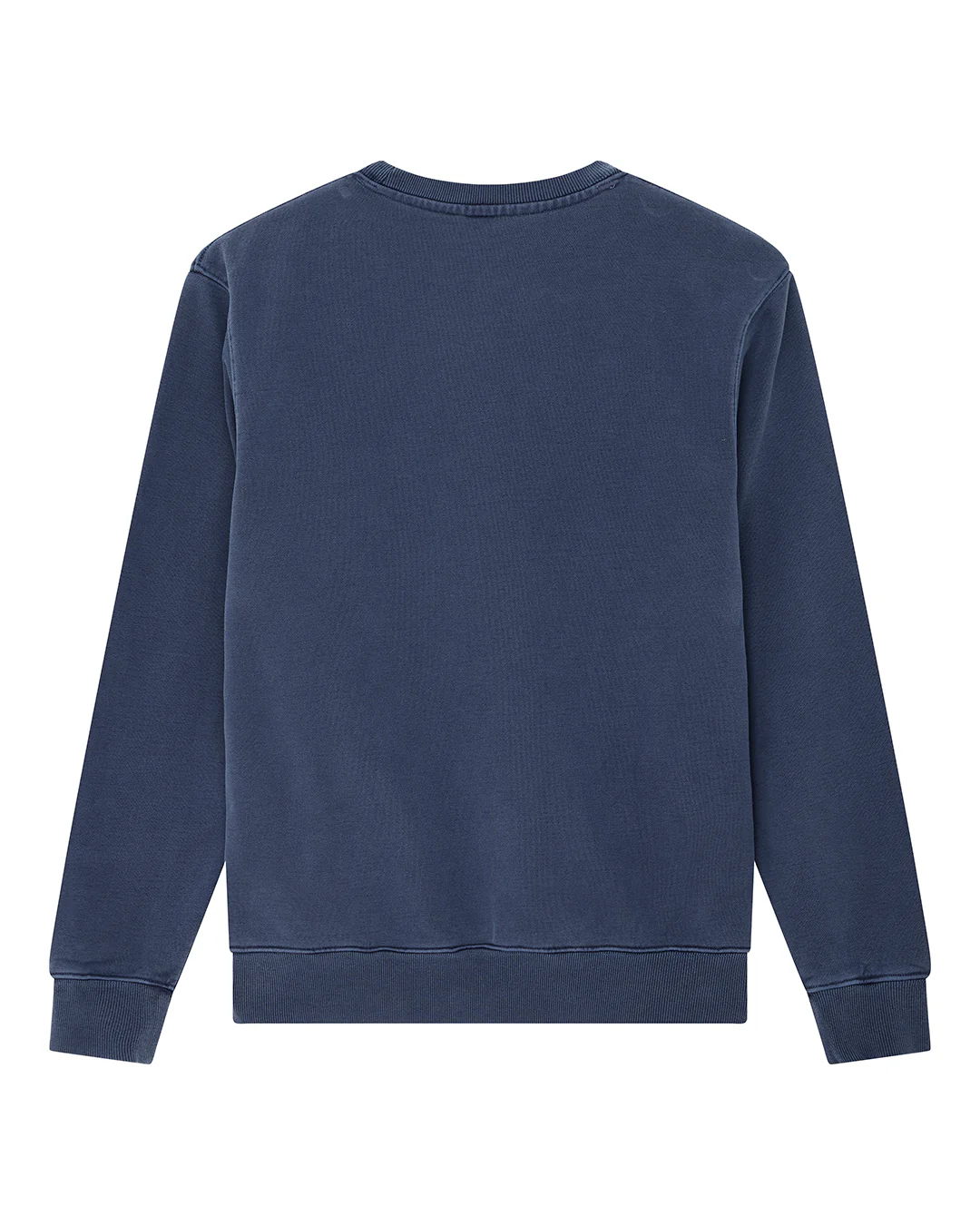 Shield Garment Dyed Crew - Mechanic Blue - Image 3
