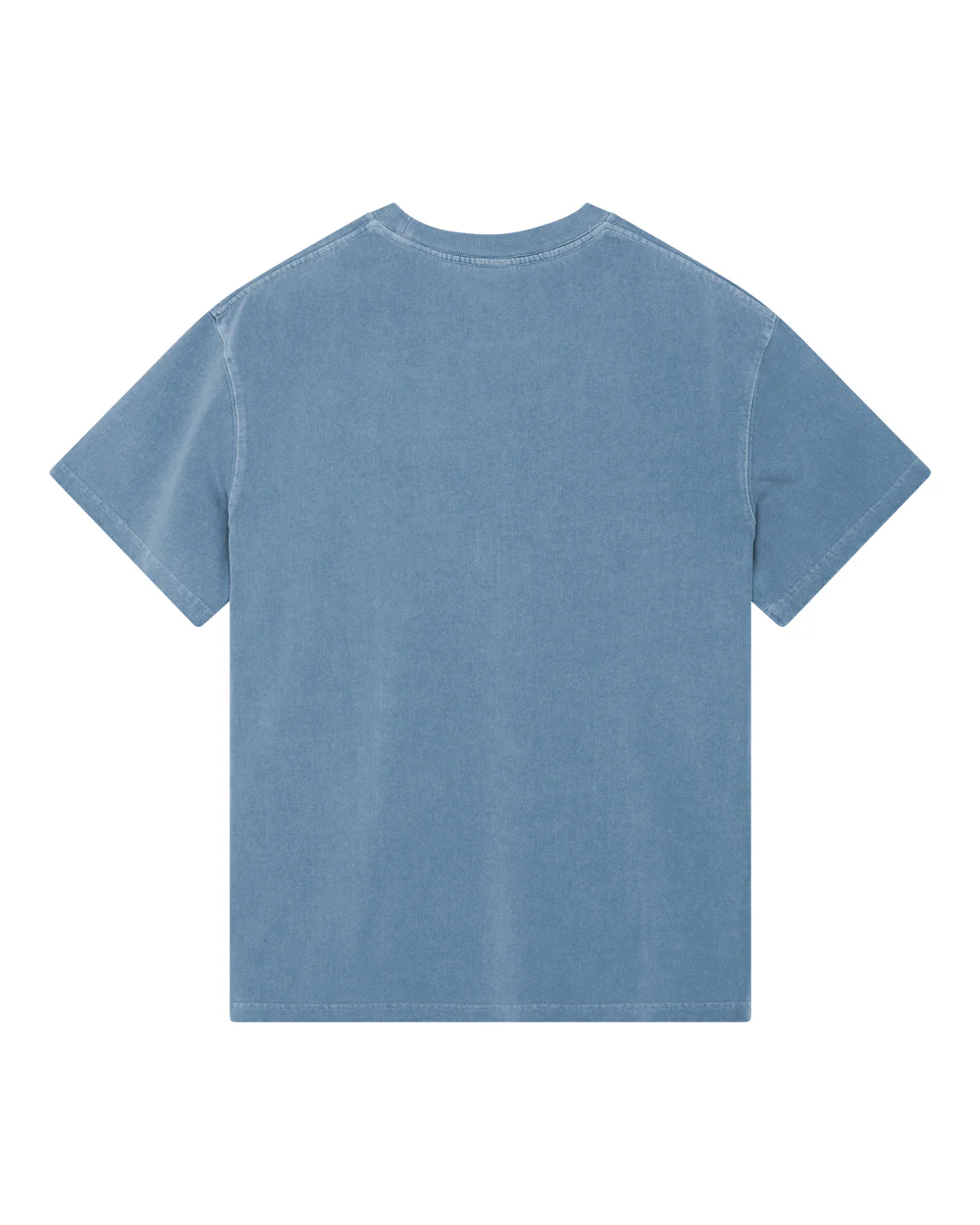 Shield Garment Dyed Tee - Legion Blue - Image 6