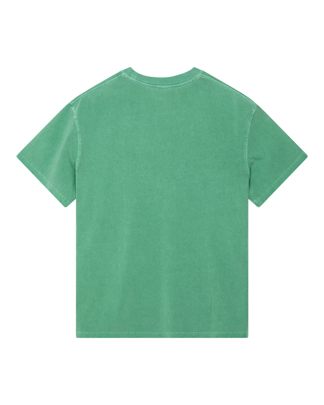 Shield Garment Dyed Tee - Shale Green - Image 6