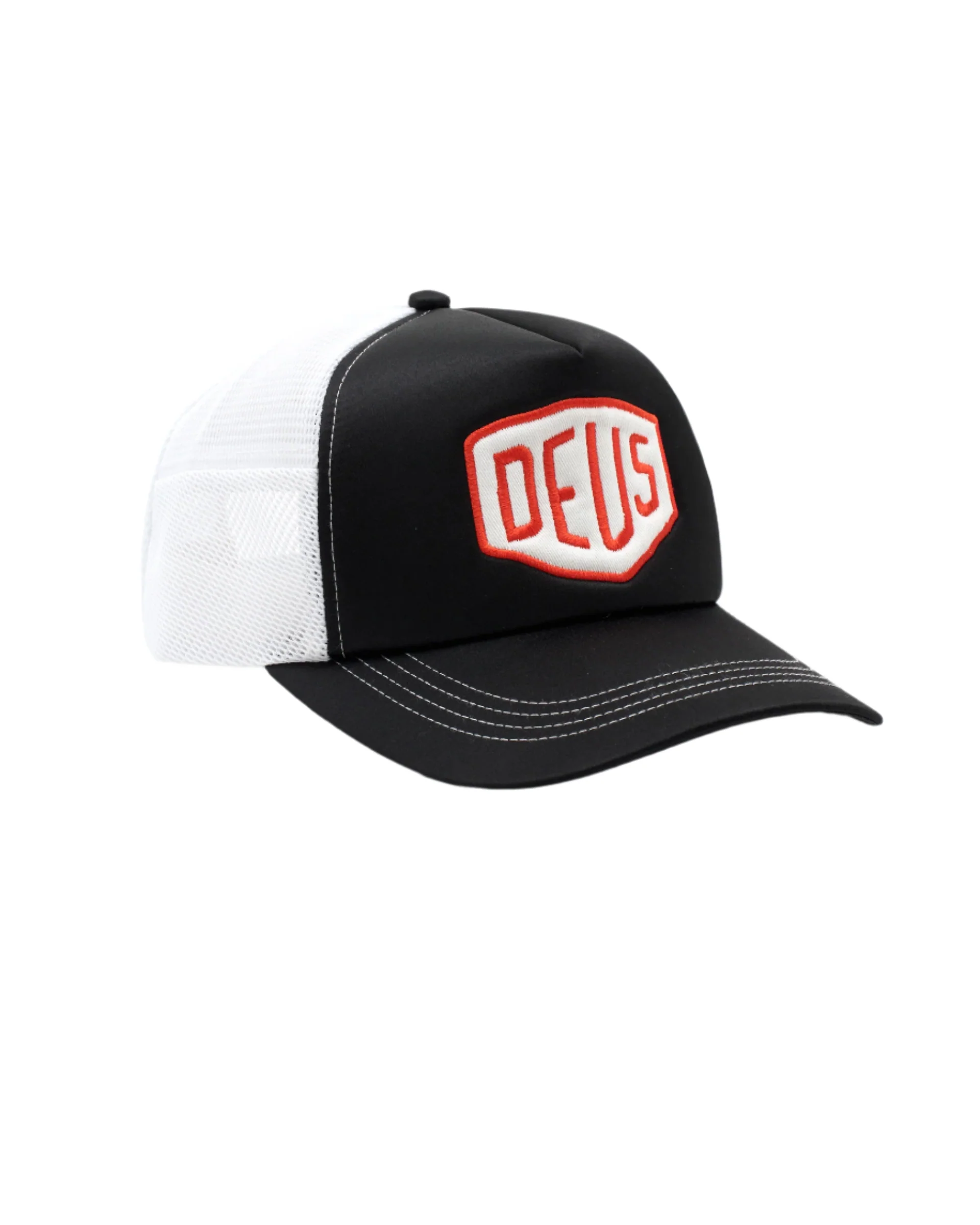 Shield Luxx Trucker - Black