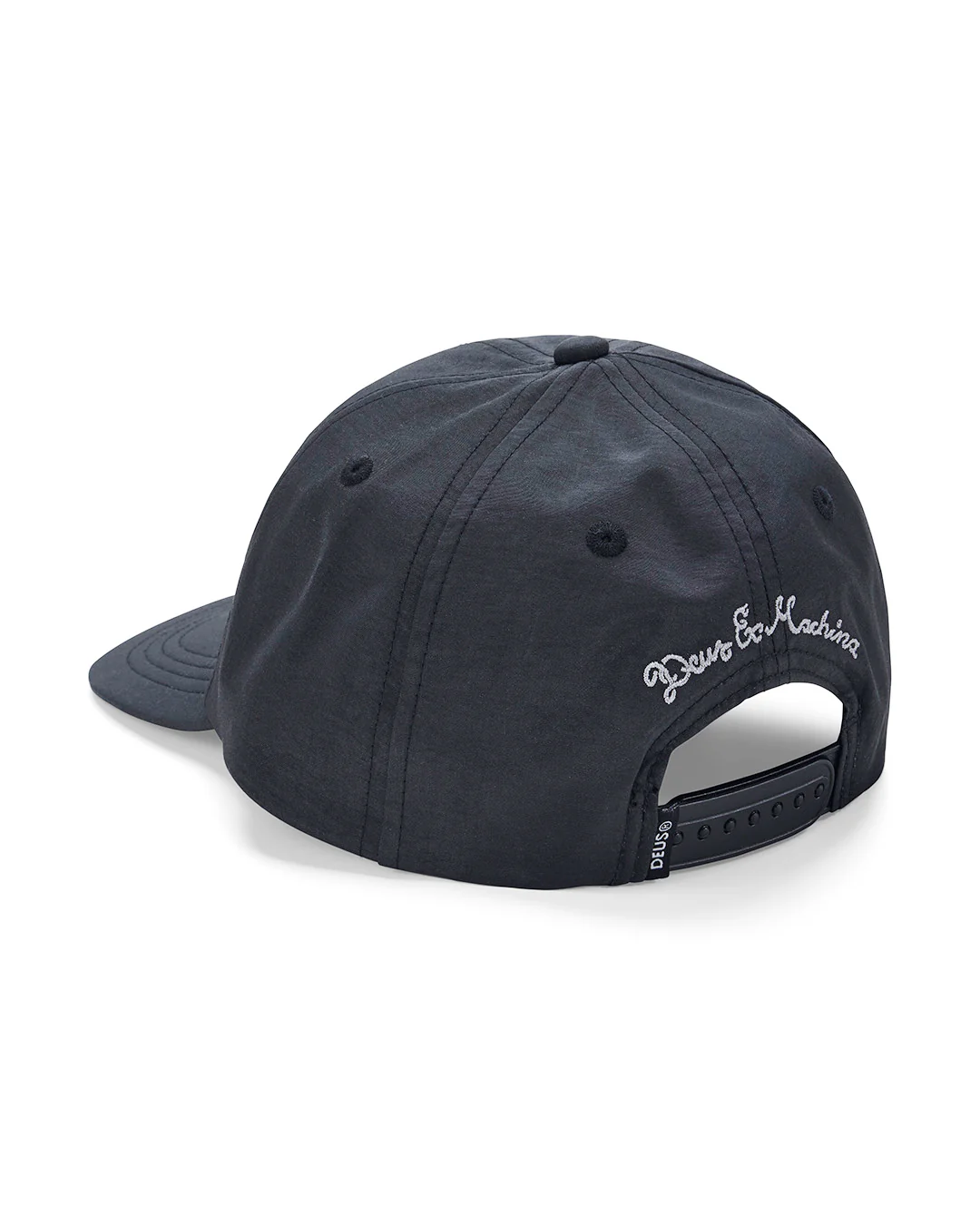 Shield Nylon Cap - Black - Image 2