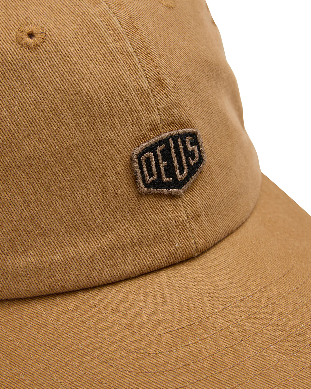 Shield Standard Dad Cap - Dijon - Image 3