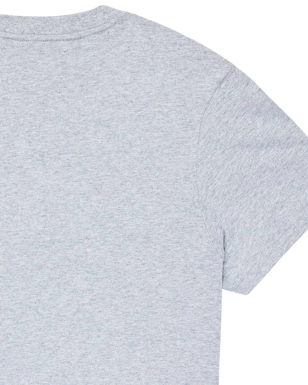 Shield Standard Tee - Grey Marle - Image 8
