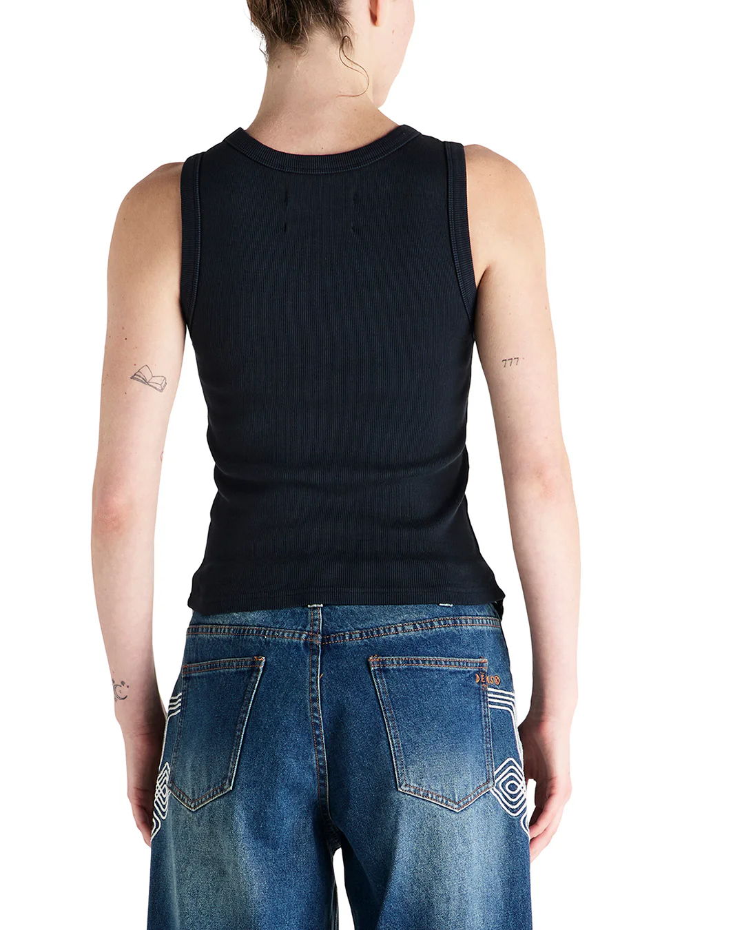 Shield Tank - Black Beauty - Image 2