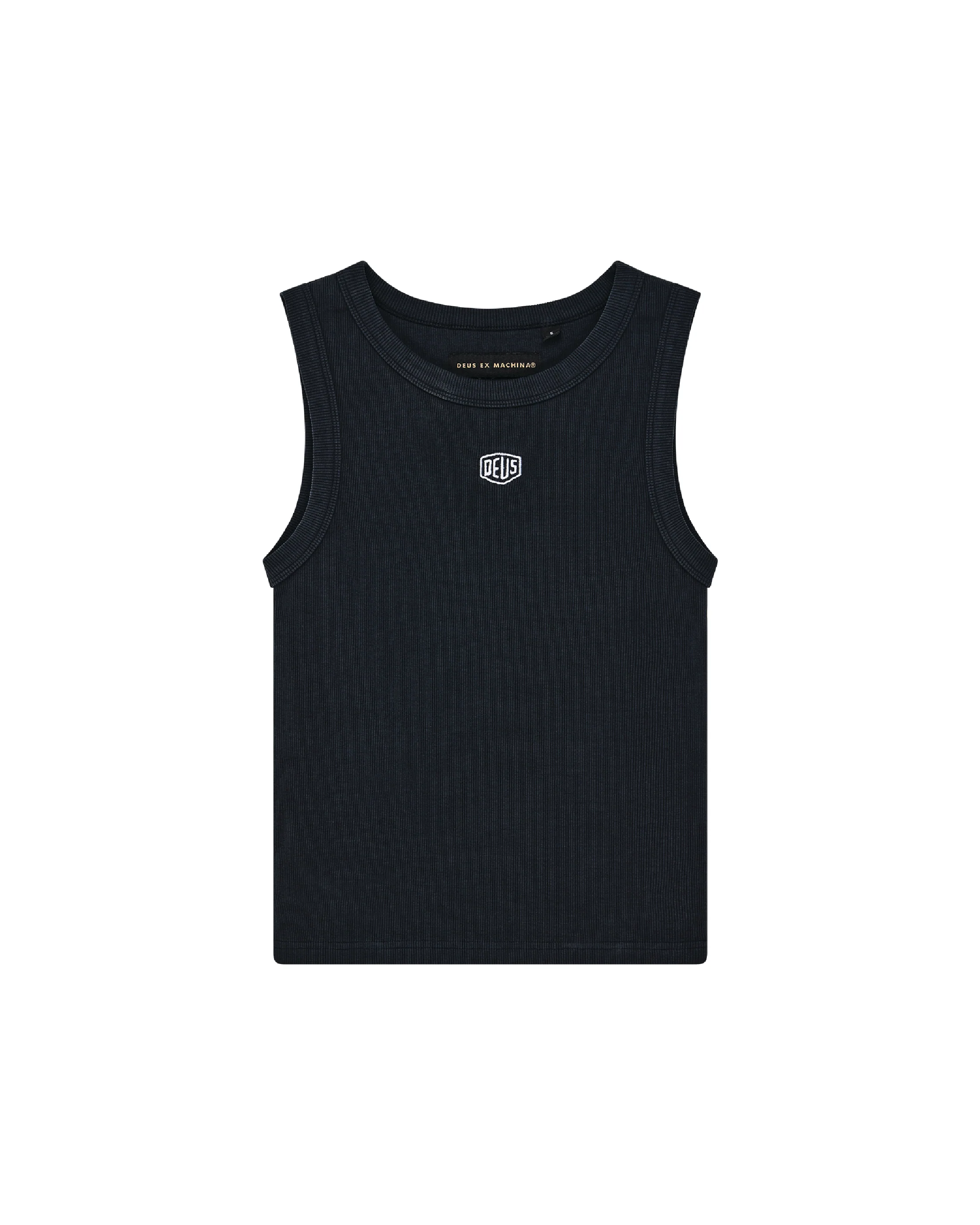 Shield Tank - Black Beauty - Image 5