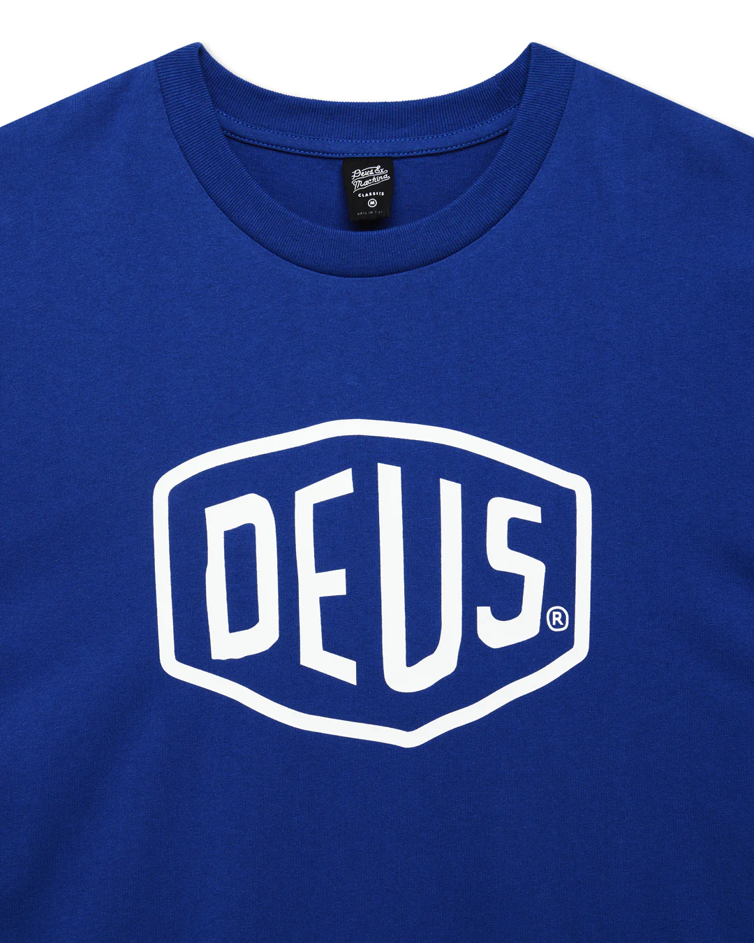 Shield Tee - Classic Blue - Image 3