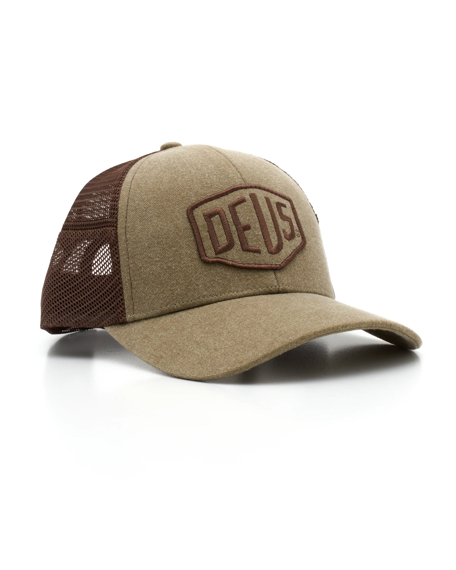 Shield Trucker Dijon