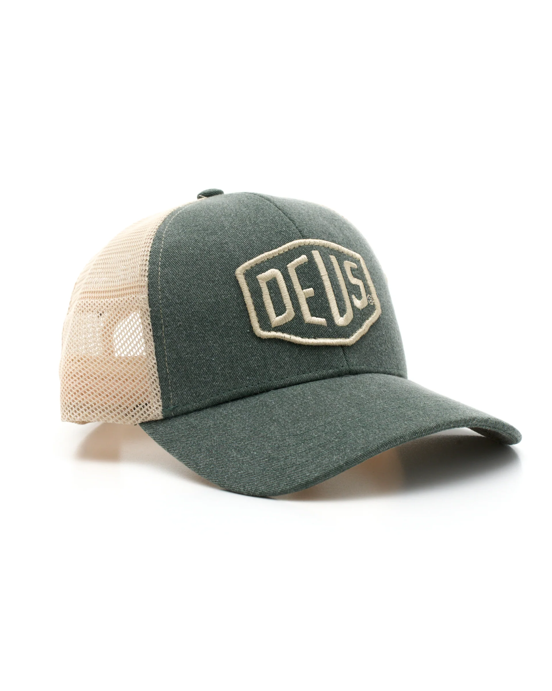 Shield Trucker Shale Green