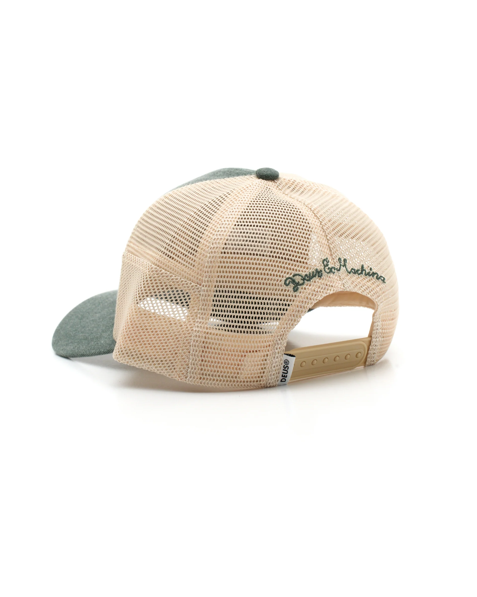 Shield Trucker Shale Green - Image 2