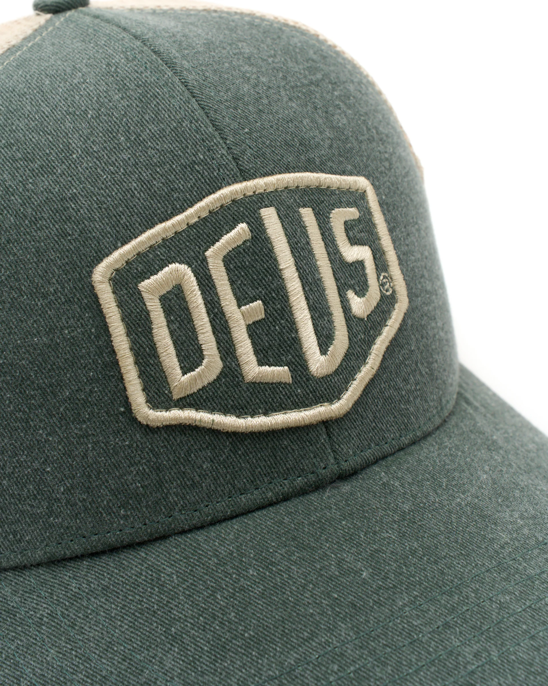 Shield Trucker Shale Green - Image 4