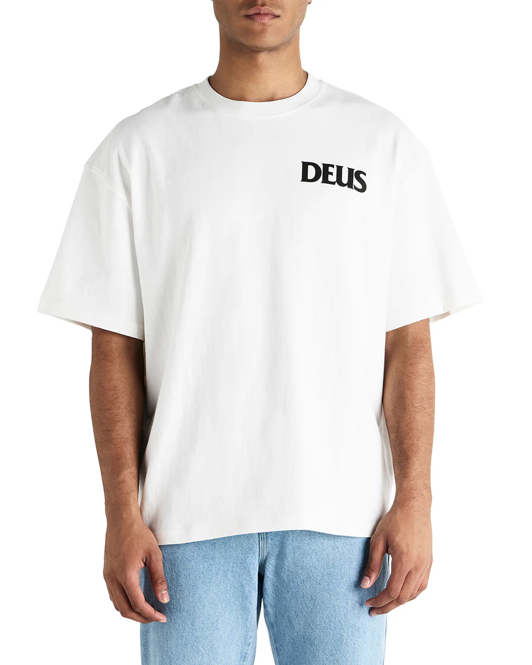 Shoot Em Down Tee - Vintage White - Image 2