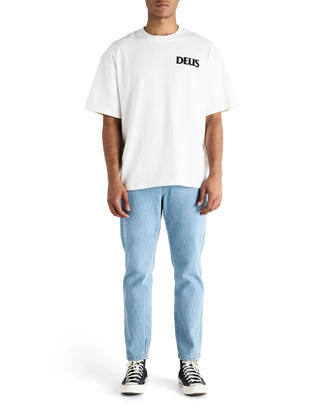 Shoot Em Down Tee - Vintage White - Image 3