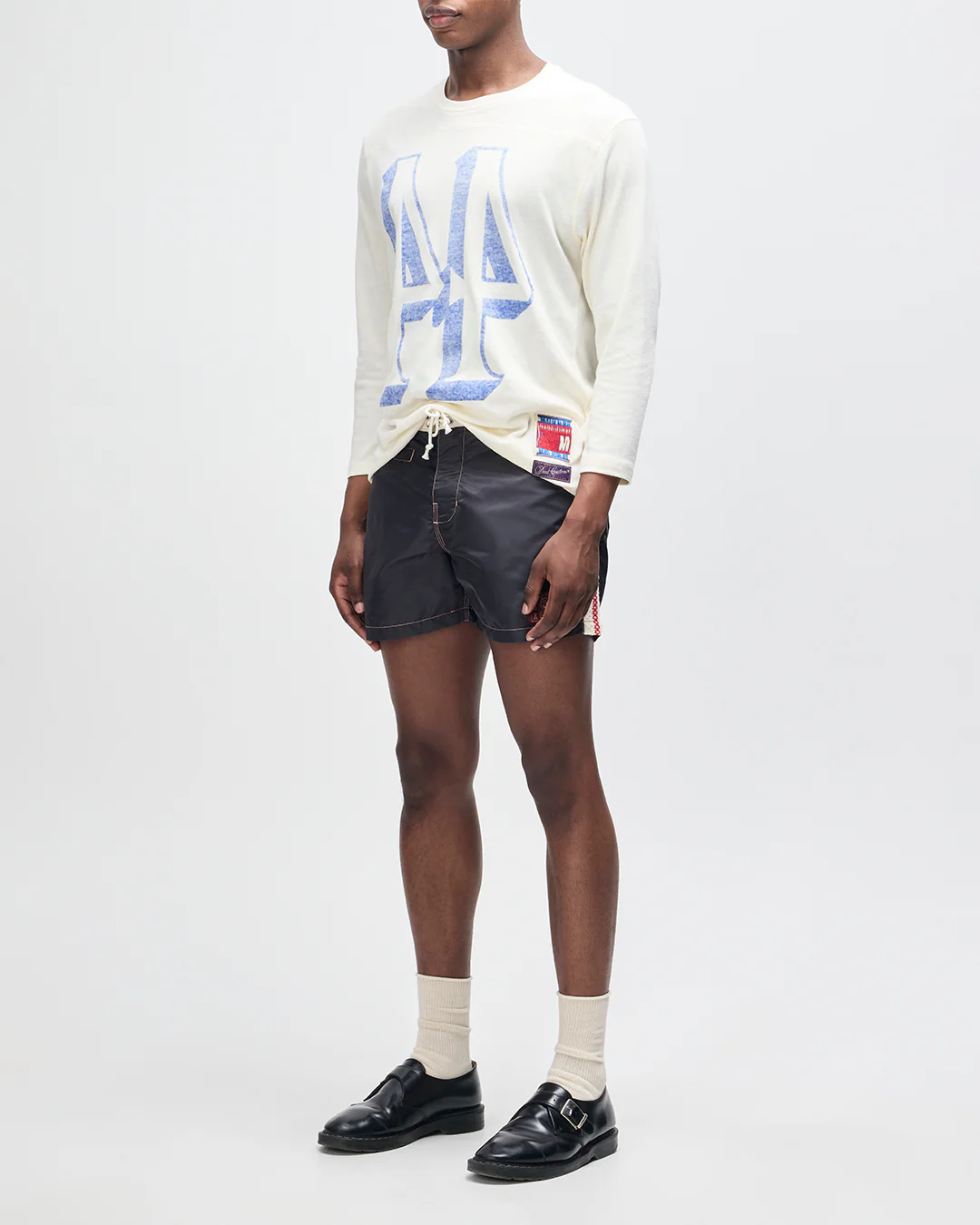 Short Short Boardshort - Anthracite - Image 11