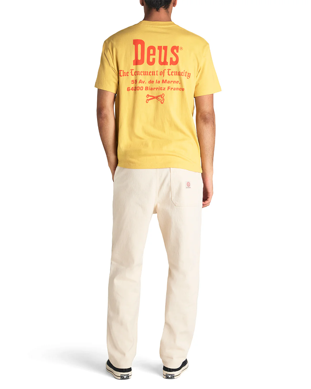Showdown Tee - Super Lemon - Image 4