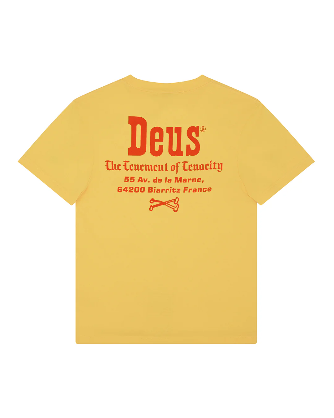 Showdown Tee - Super Lemon - Image 6
