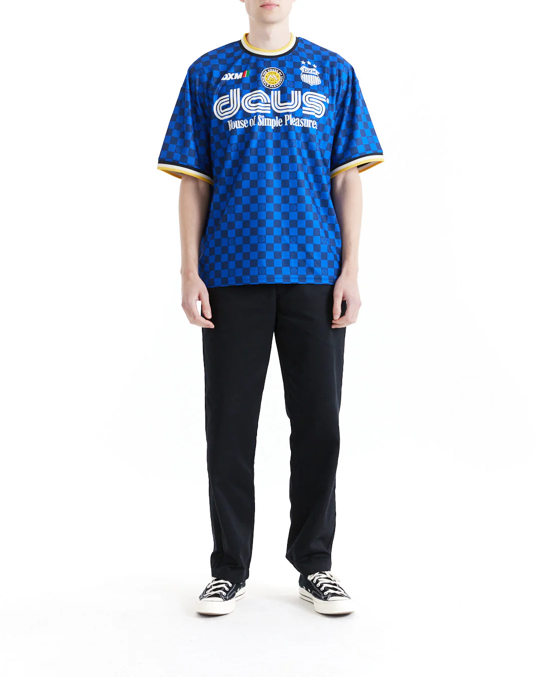 Showroom Moto Jersey - Lapis Blue - Image 2