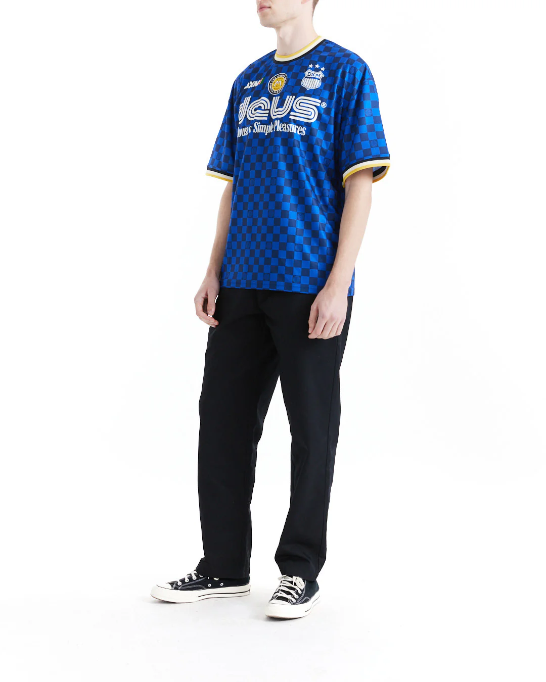 Showroom Moto Jersey - Lapis Blue - Image 4