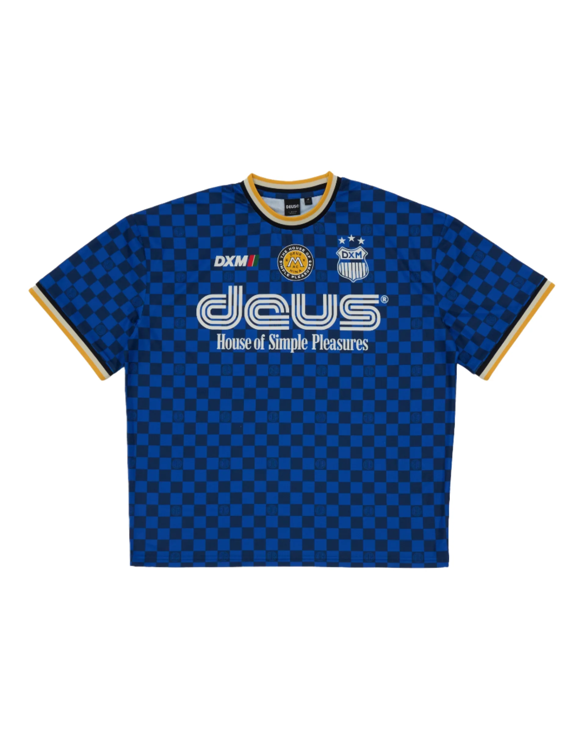 Showroom Moto Jersey - Lapis Blue - Image 5