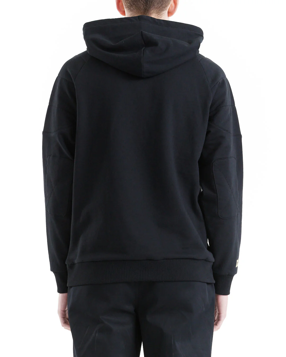 Sideways Team Hoodie - Black - Image 2