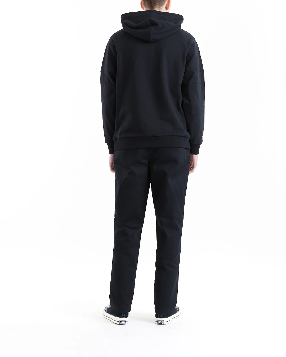 Sideways Team Hoodie - Black - Image 4