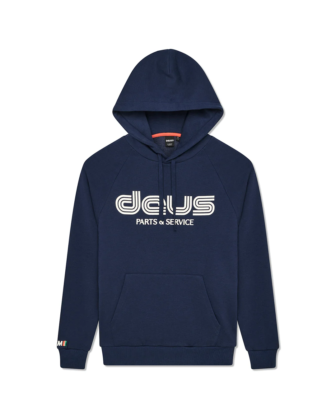 Sideways Team Hoodie - Estate Blue
