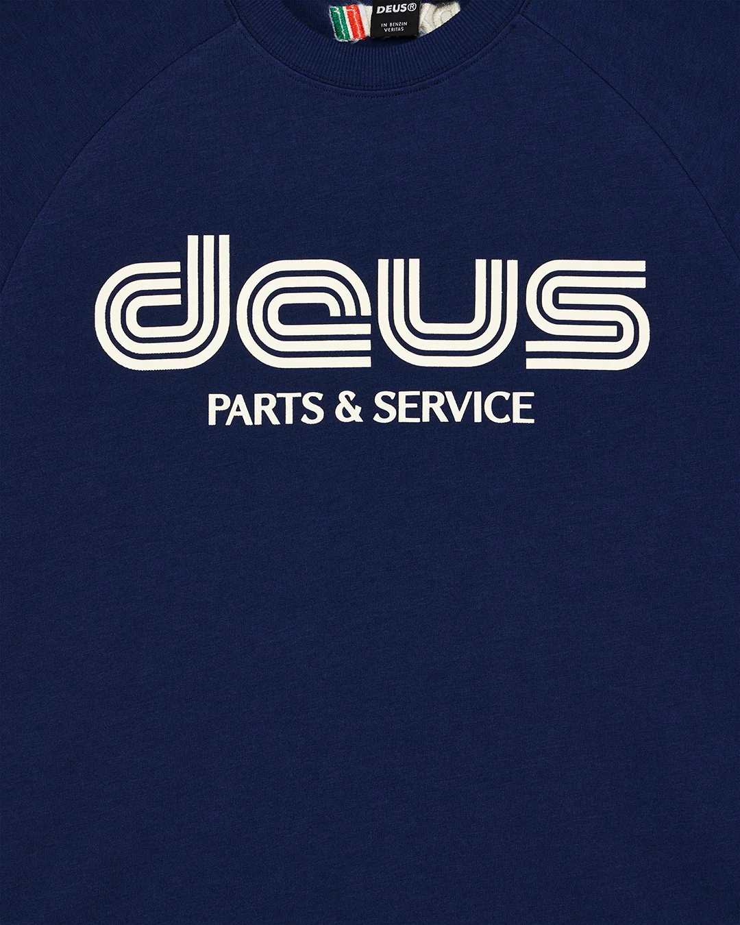 Sideways Tee - Estate Blue - Image 3