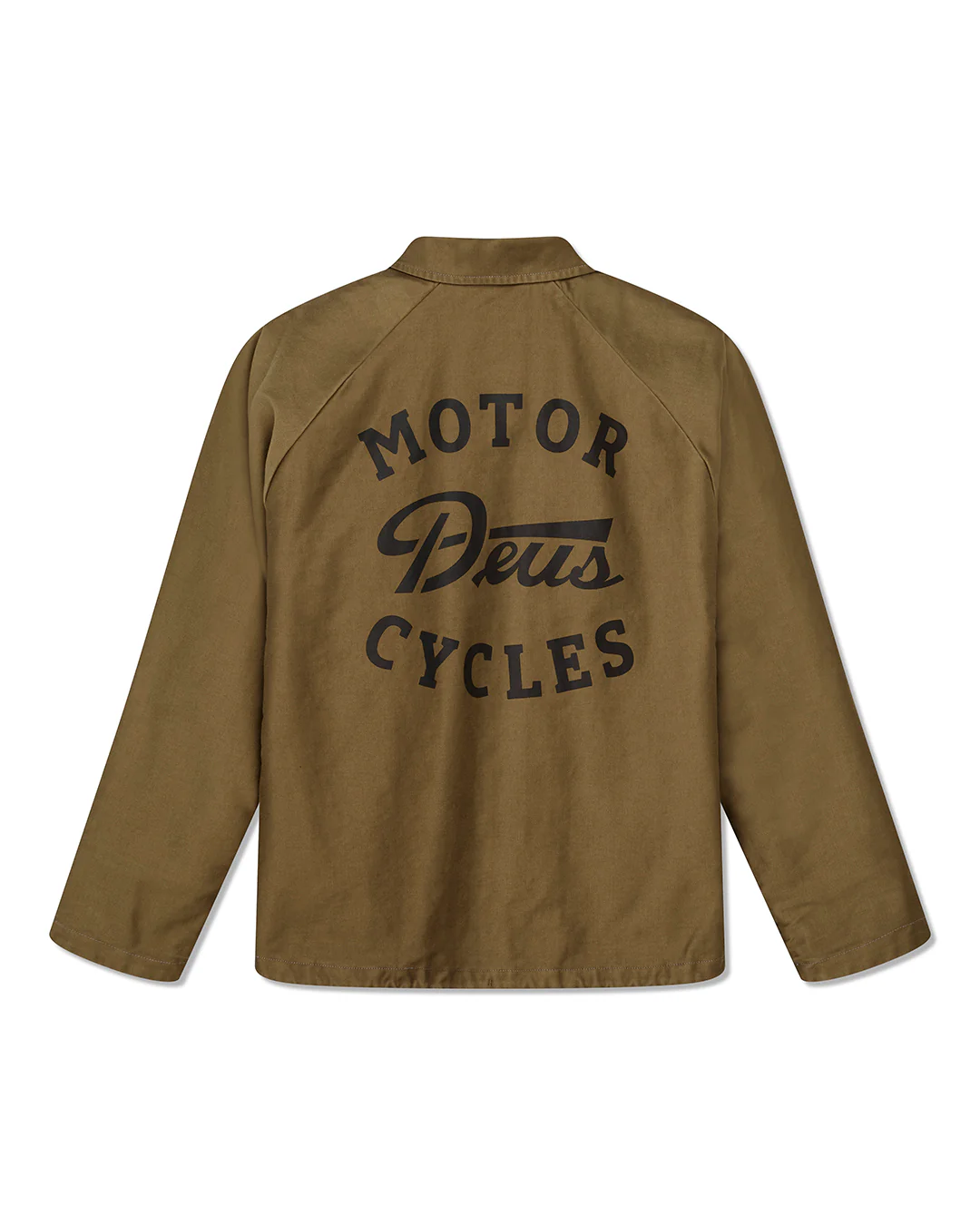 Silos Mechanic Jacket - Bronze Brown - Image 4